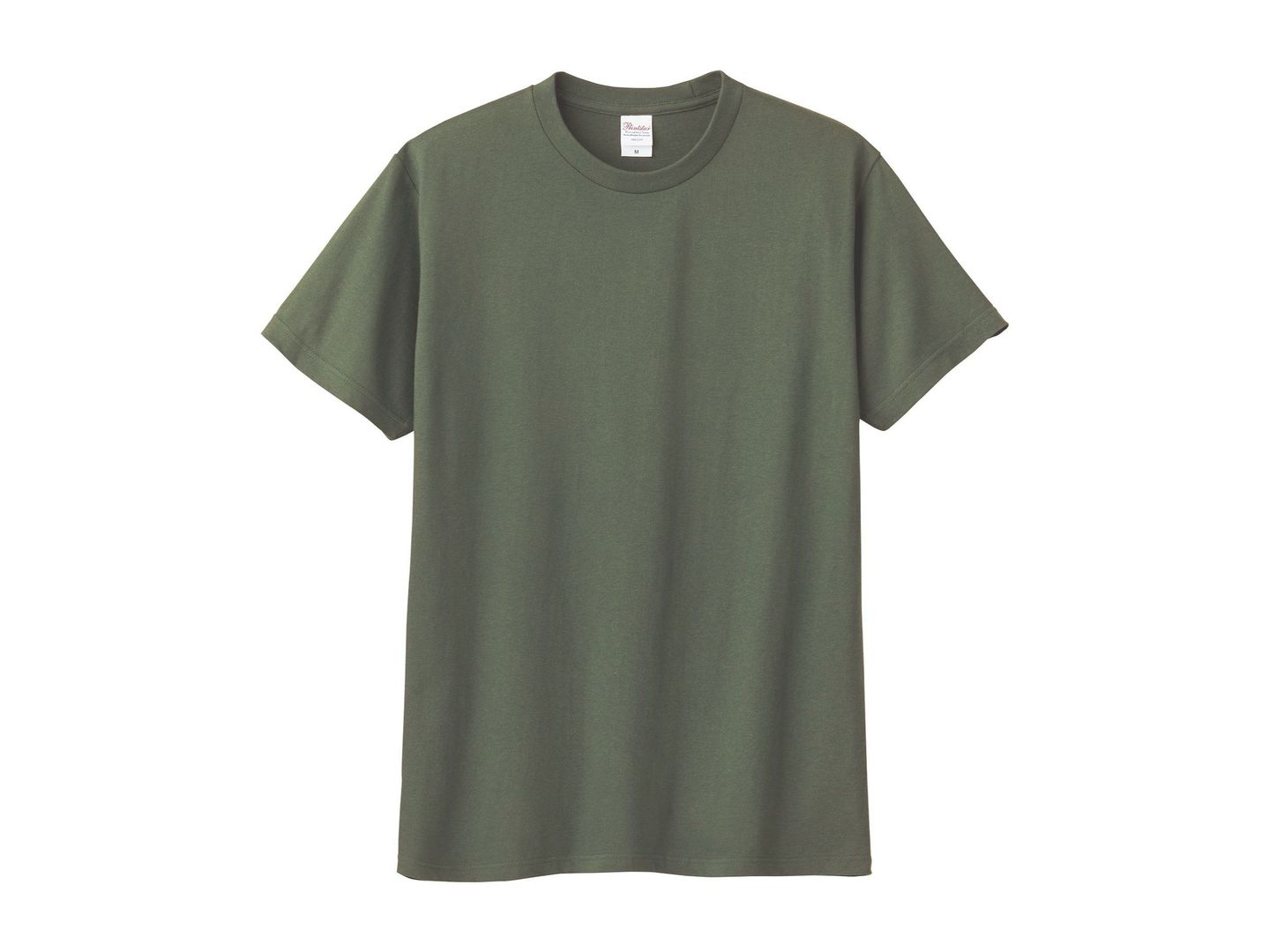 Tシャツ プリント アイパック トムス Printstar085-CVT