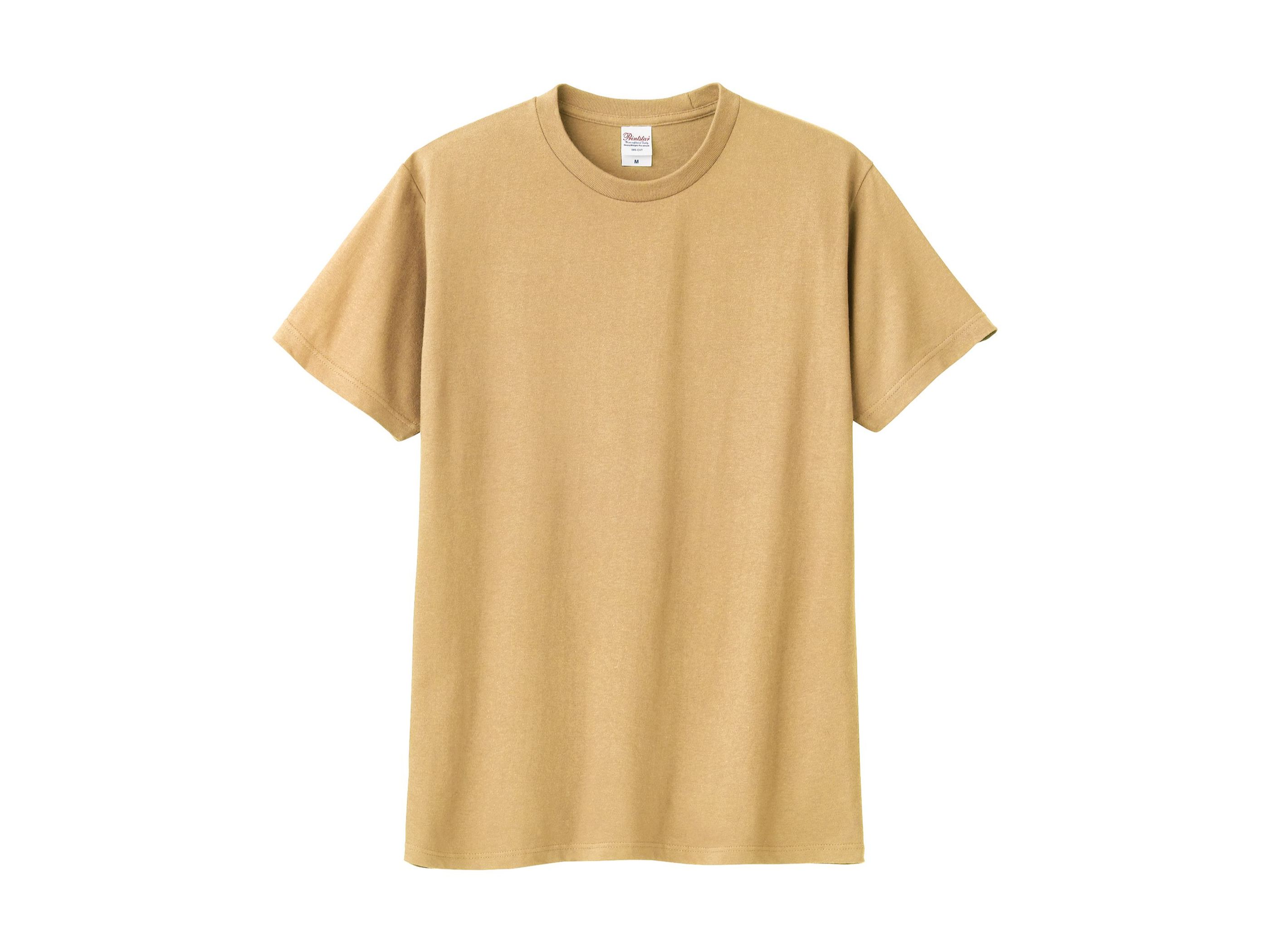 Tシャツ　プリント　アイパック　トムス　Printstar085-CVT