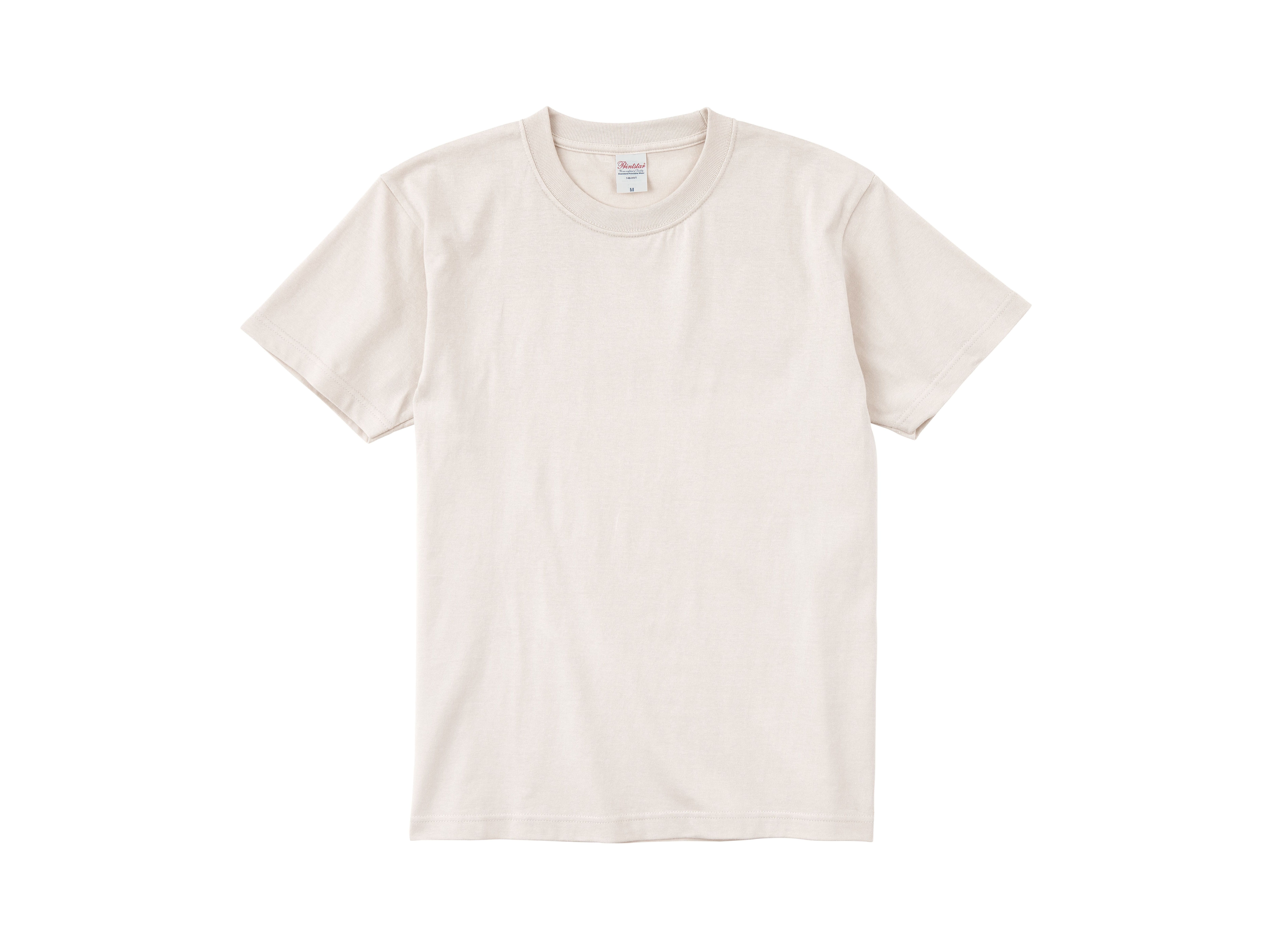 Tシャツ　プリント　アイパック　トムス　Printstar148-HVT