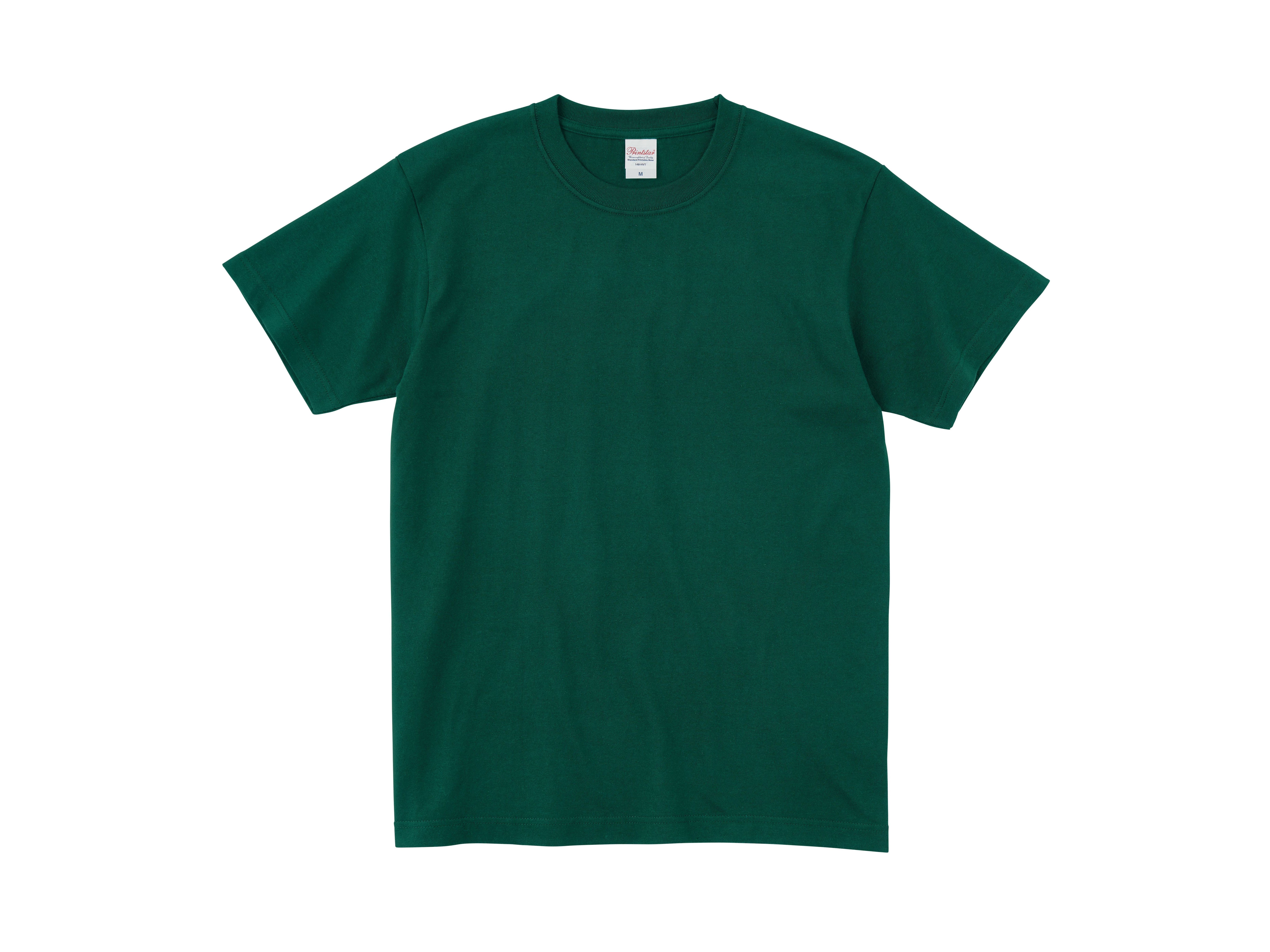 Tシャツ　プリント　アイパック　トムス　Printstar148-HVT