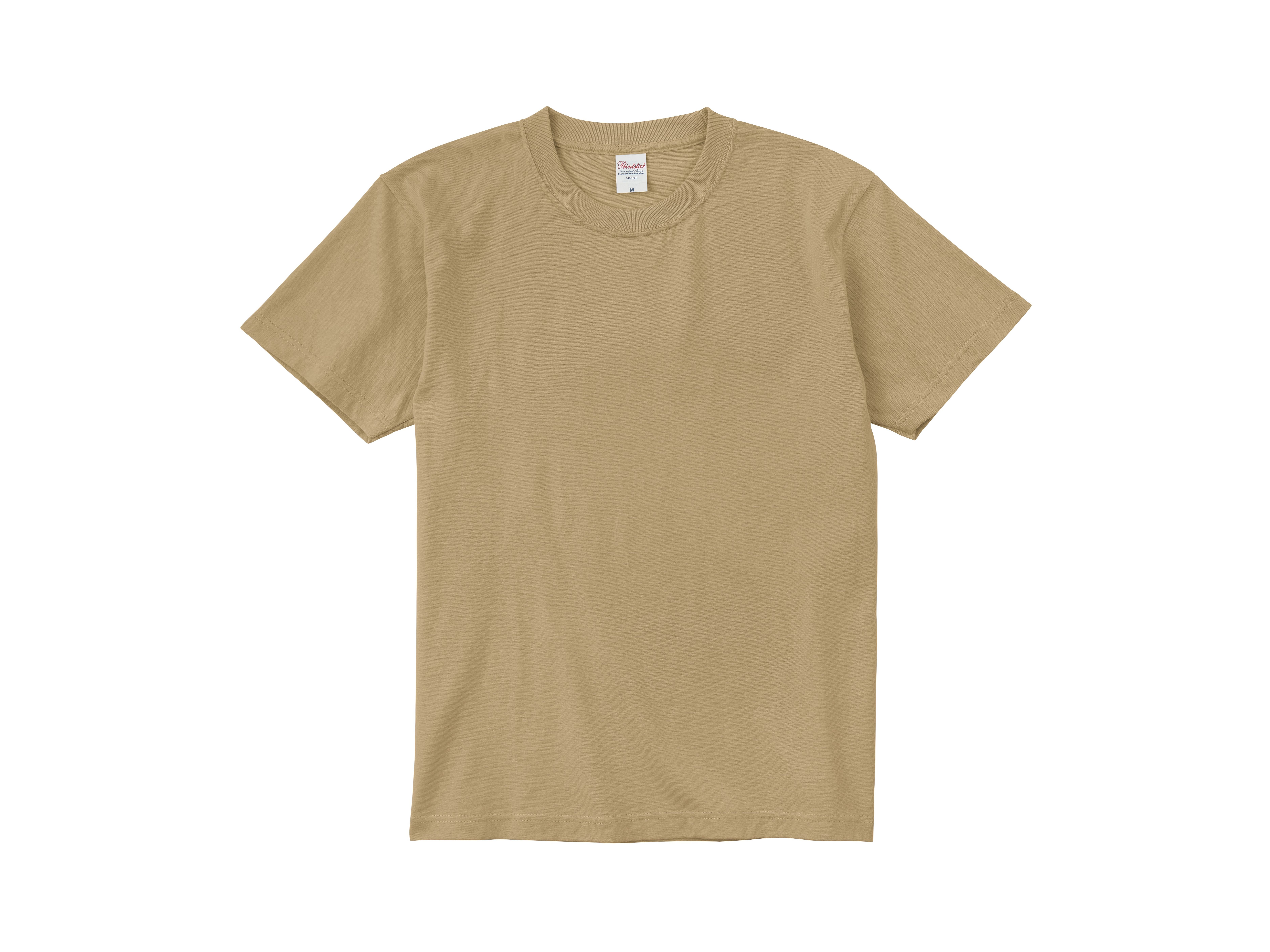 Tシャツ　プリント　アイパック　トムス　Printstar148-HVT