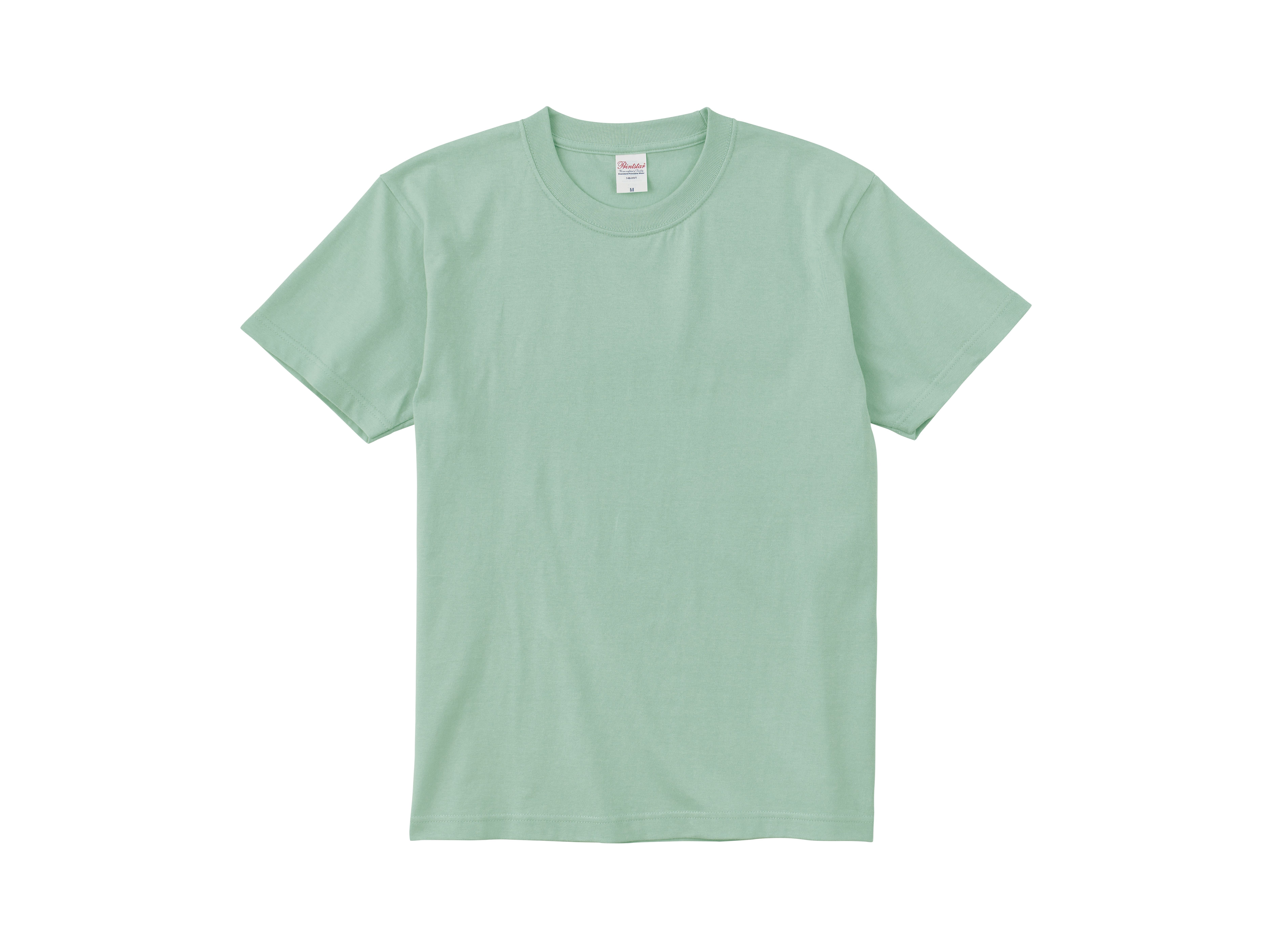 Tシャツ　プリント　アイパック　トムス　Printstar148-HVT
