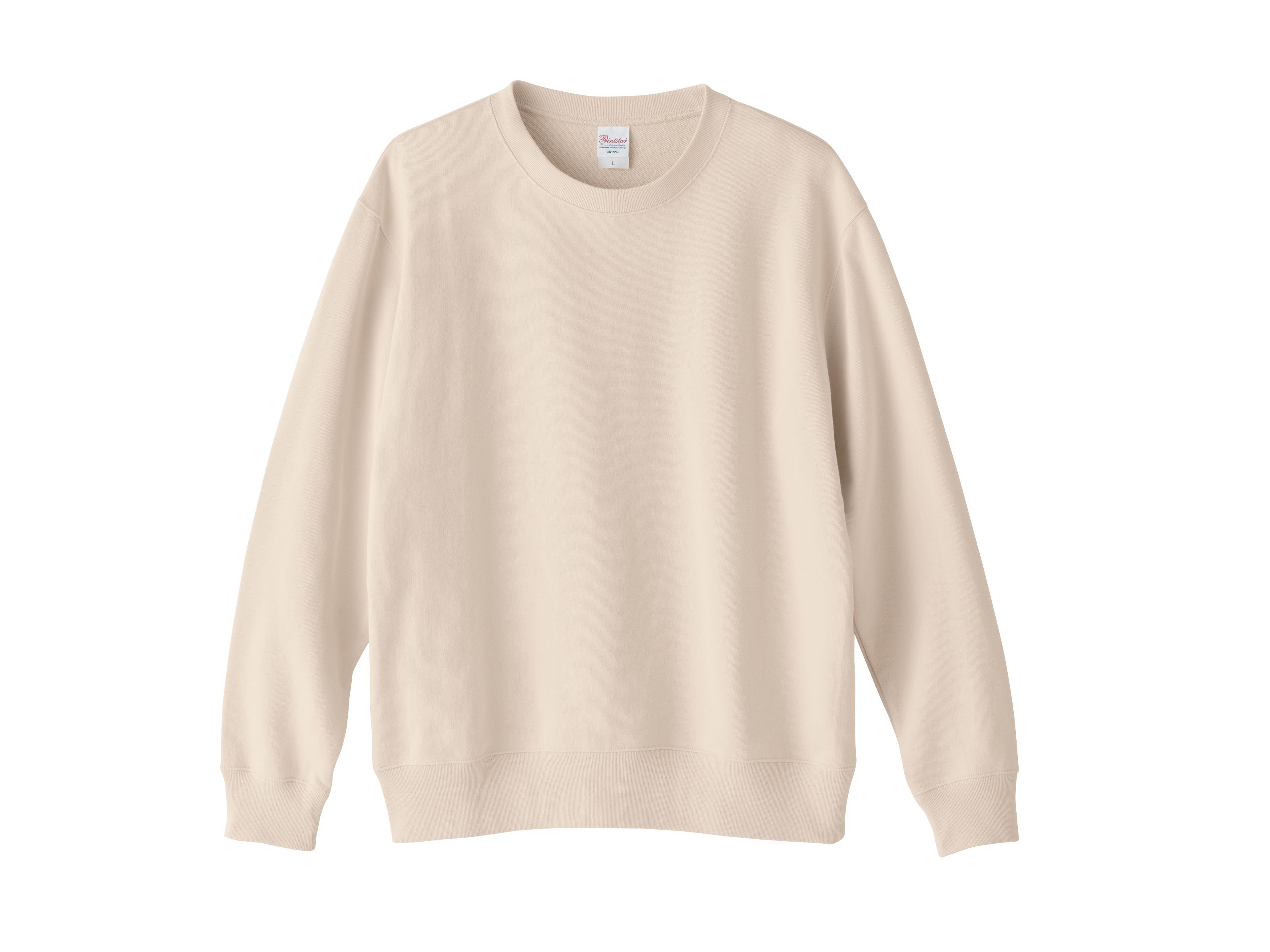 Tシャツ　プリント　アイパック　トムス　Printstar210-NAC