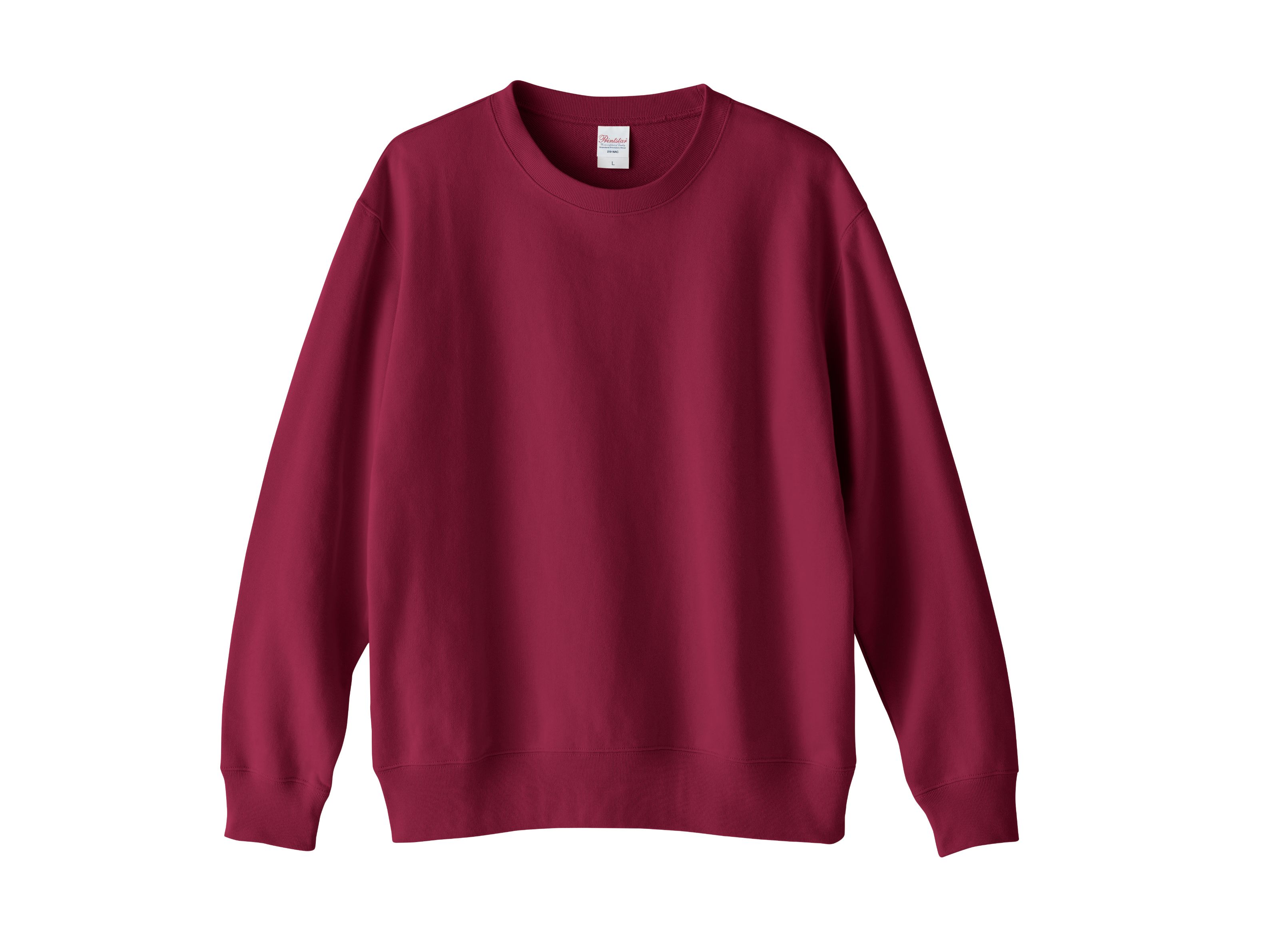 Tシャツ　プリント　アイパック　トムス　Printstar210-NAC