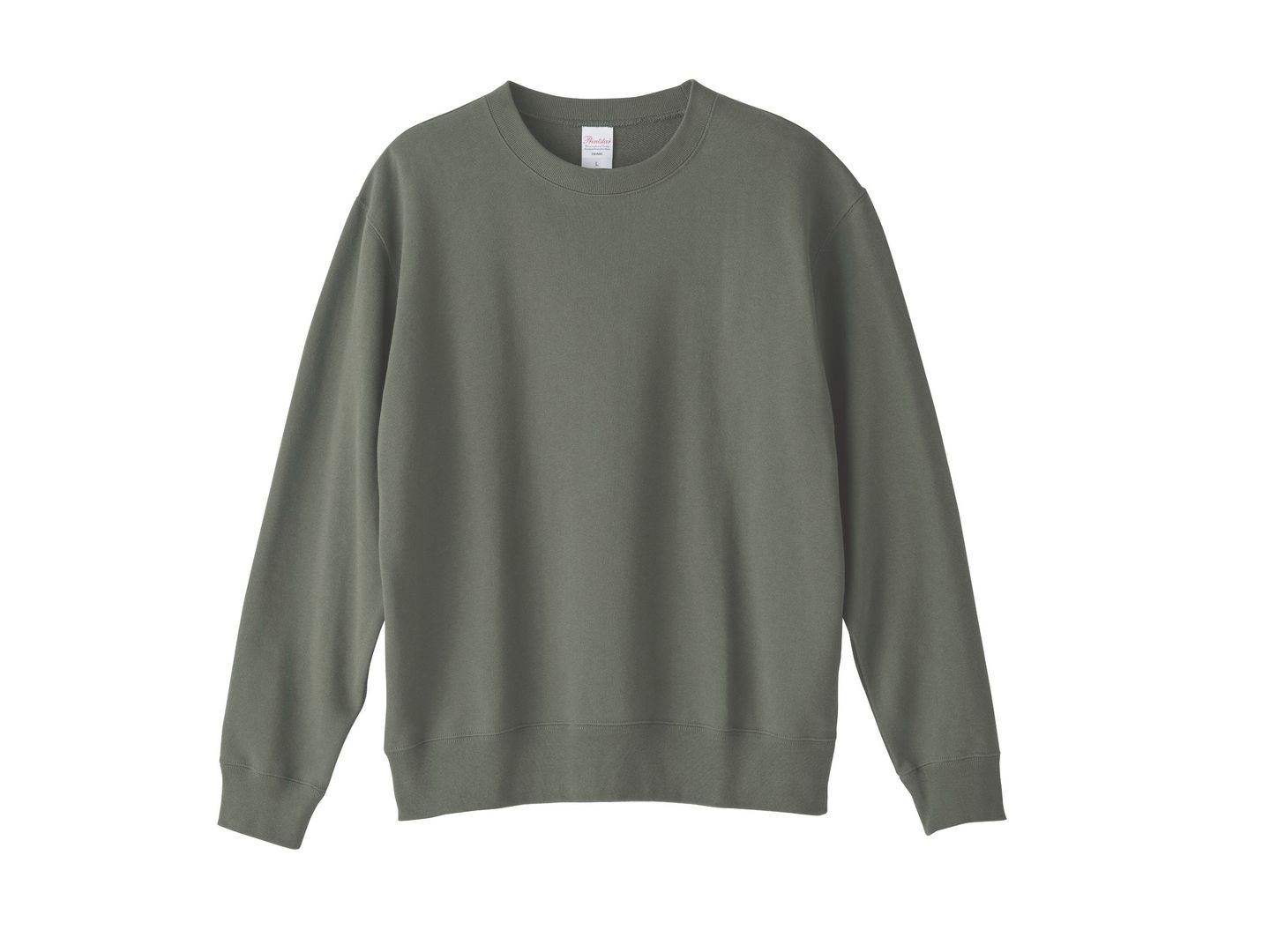 Tシャツ　プリント　アイパック　トムス　Printstar210-NAC
