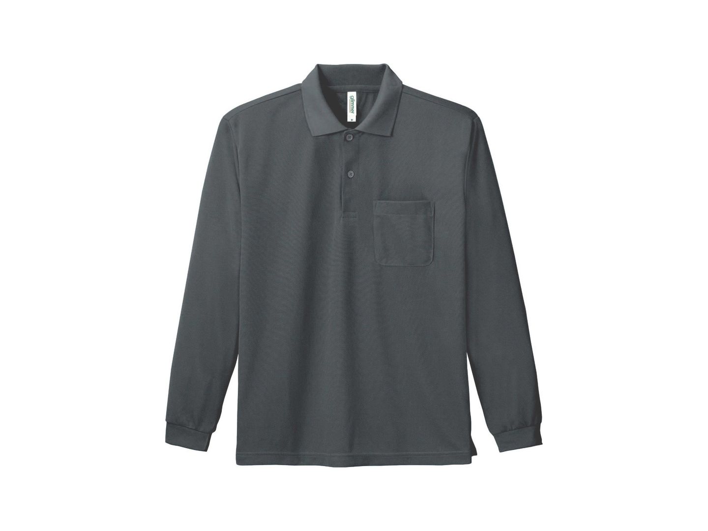 Tシャツ　プリント　アイパック　トムス　glimmer335-ALP